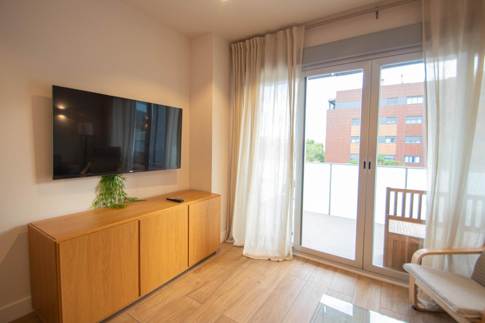 Ciencias Forum 2 Apartment Granada Exteriör bild