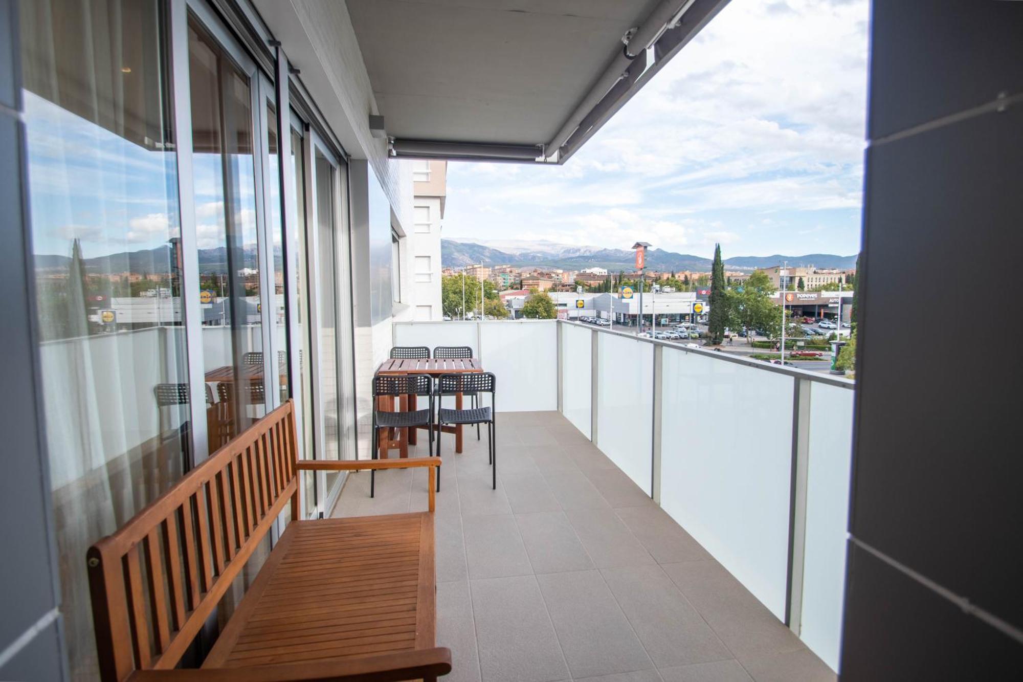 Ciencias Forum 2 Apartment Granada Exteriör bild